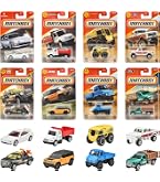 Amazon | マッチボックス(Matchbox) ベーシックカー アソート